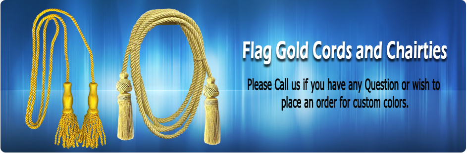 flag  cords