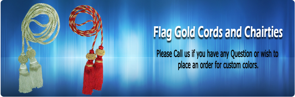 flag cords