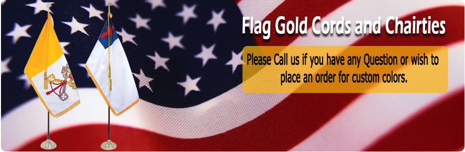 flag  cords