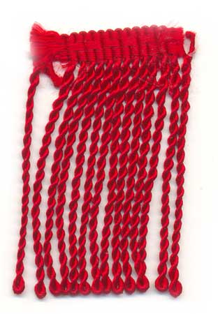 Bullion Fringe