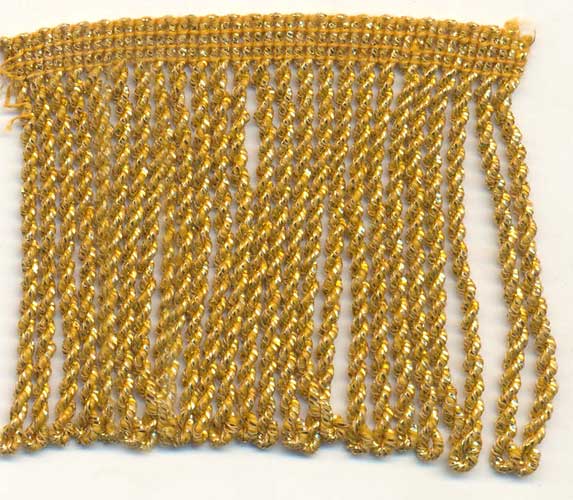 Bullion Fringe