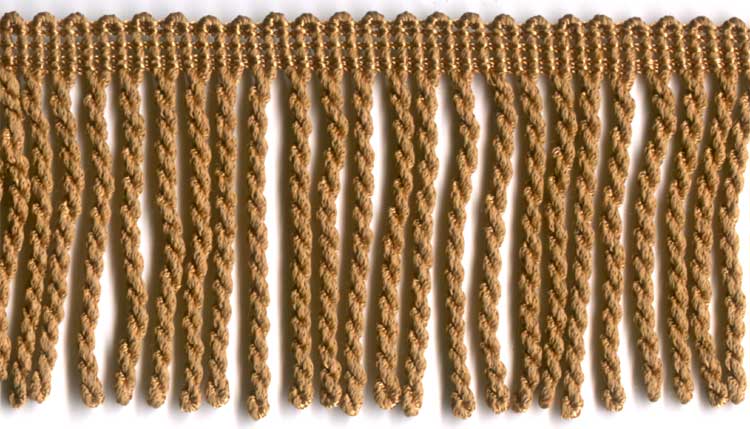Bullion Fringe
